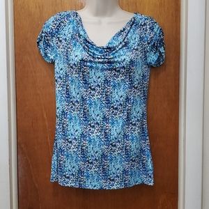 Tahari, blouse.